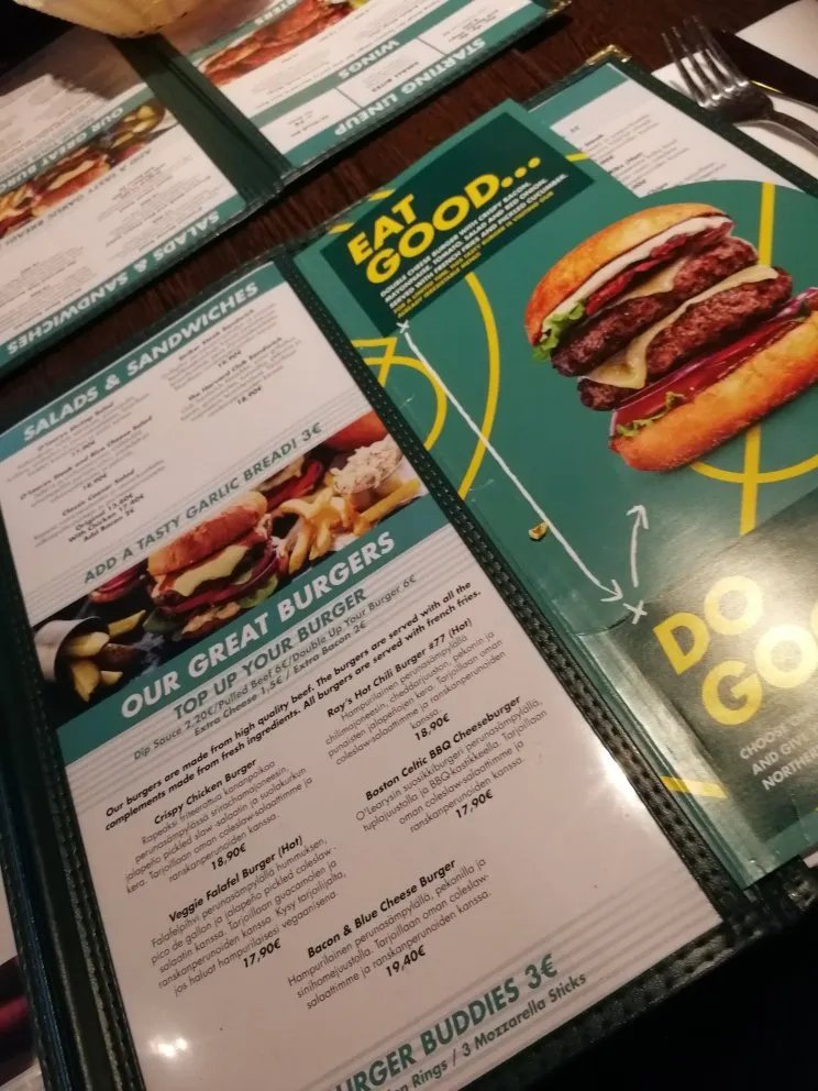 O'Learys Bar & Restaurant