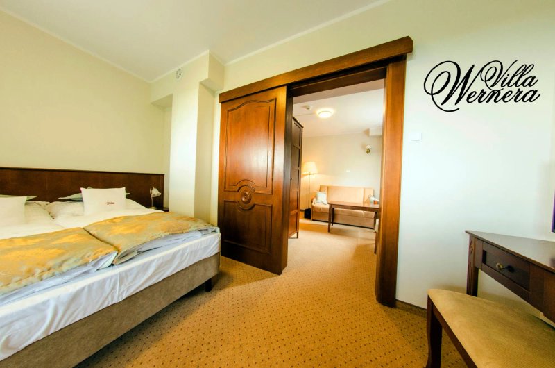 Hotel Villa Wernera