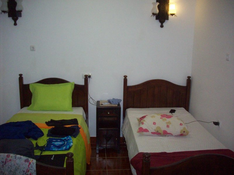 Lagos Central Hostel
