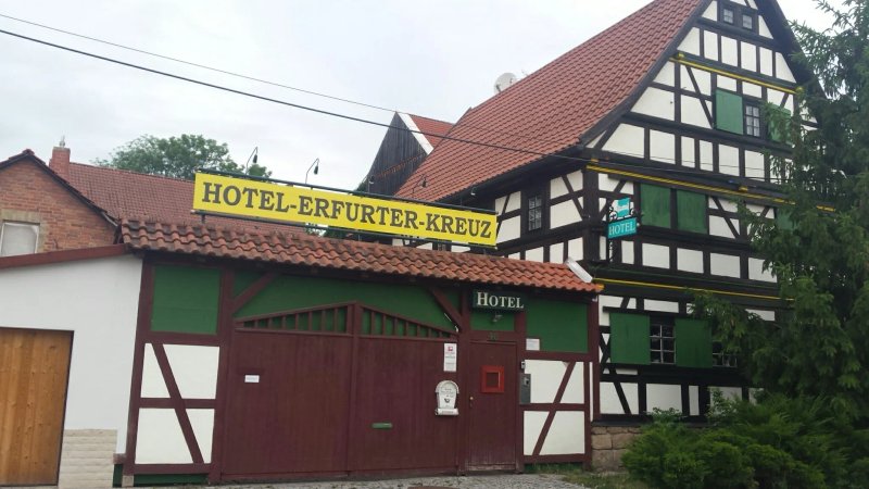 Hotel Erfurter Kreuz