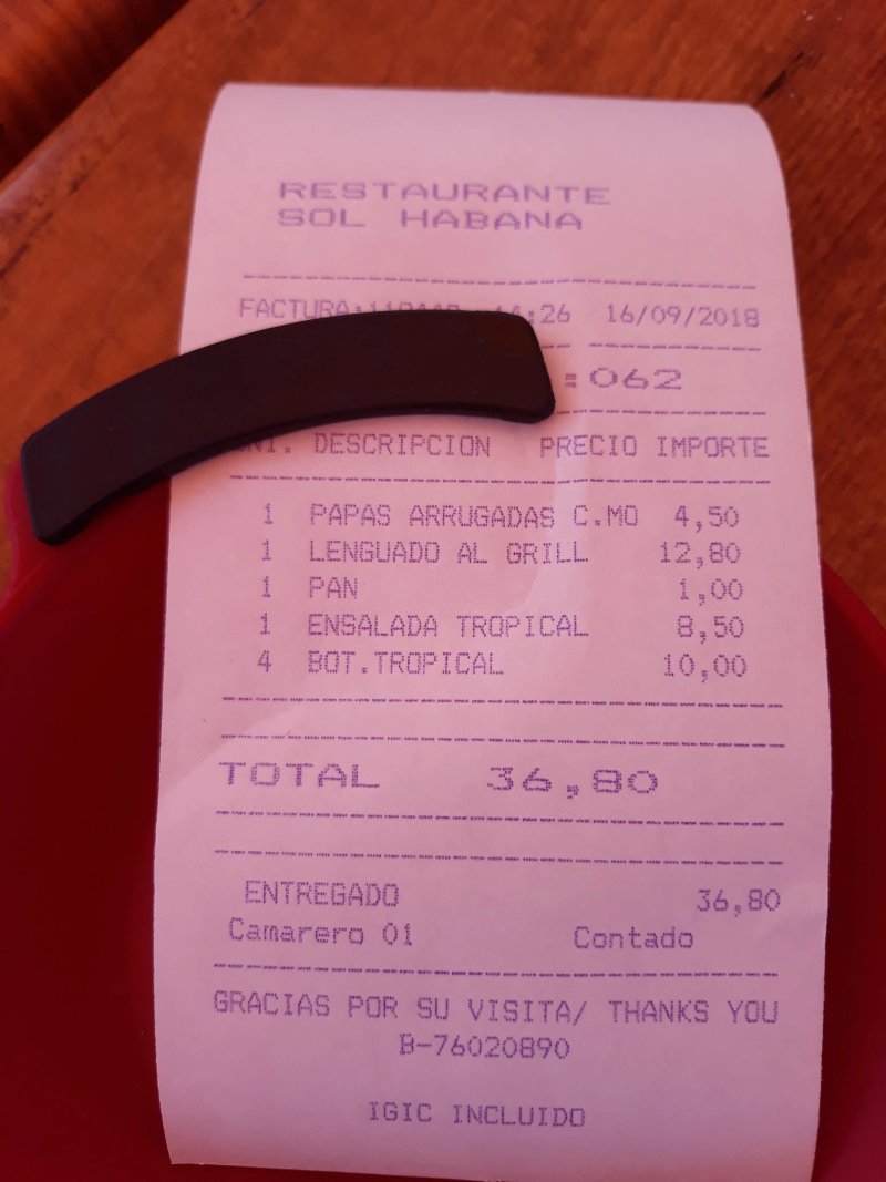 Sol Habana