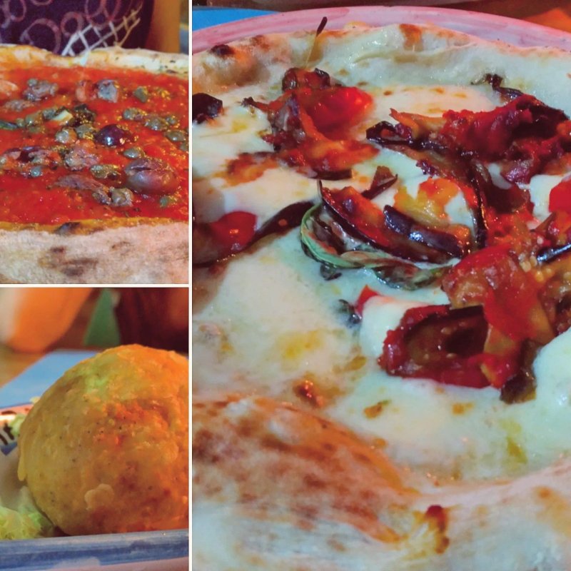 Il Peperoncino Pizza & Delizie Del Mare