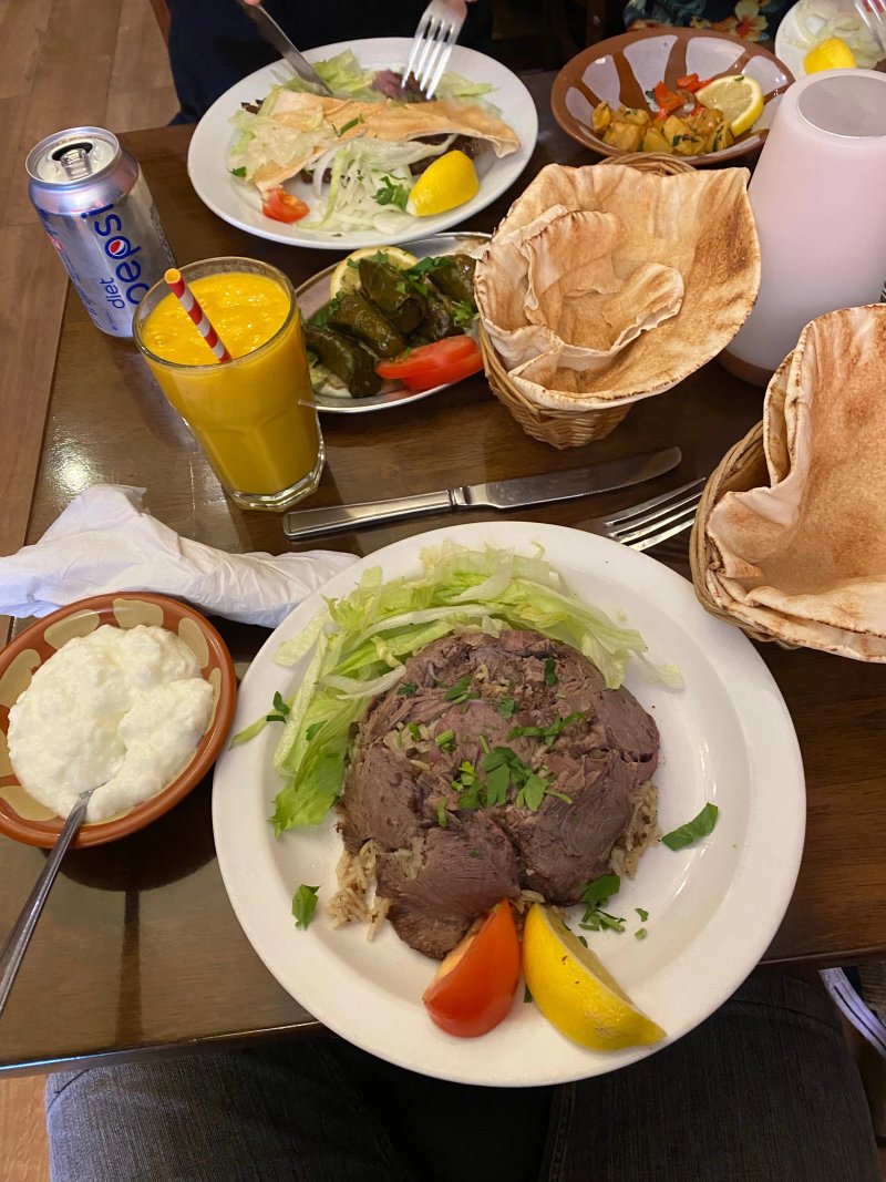 Lebanese Restaurant