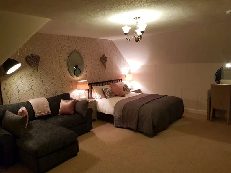 Westcot Bed & Breakfast