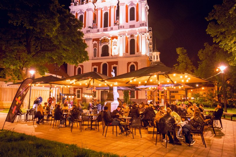 Plus Plus Plus (Vilniaus g. 39)
