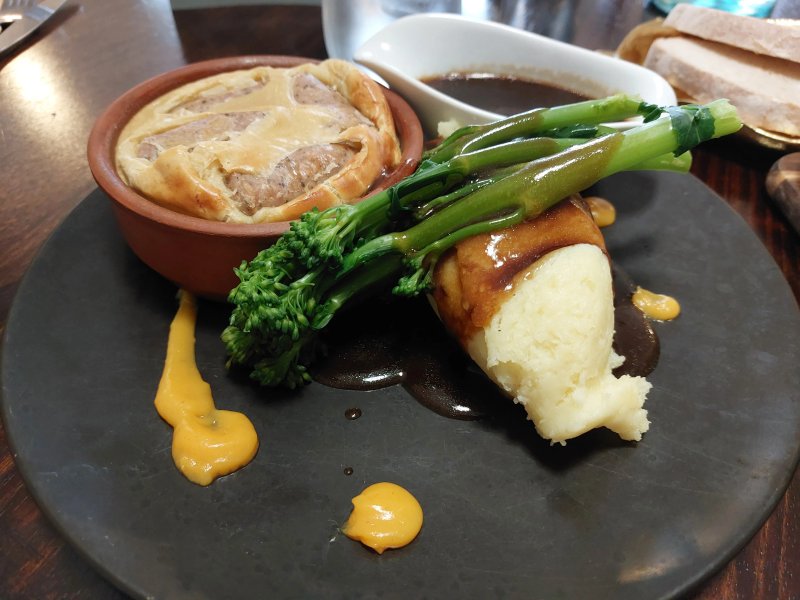 The Kedleston Country House