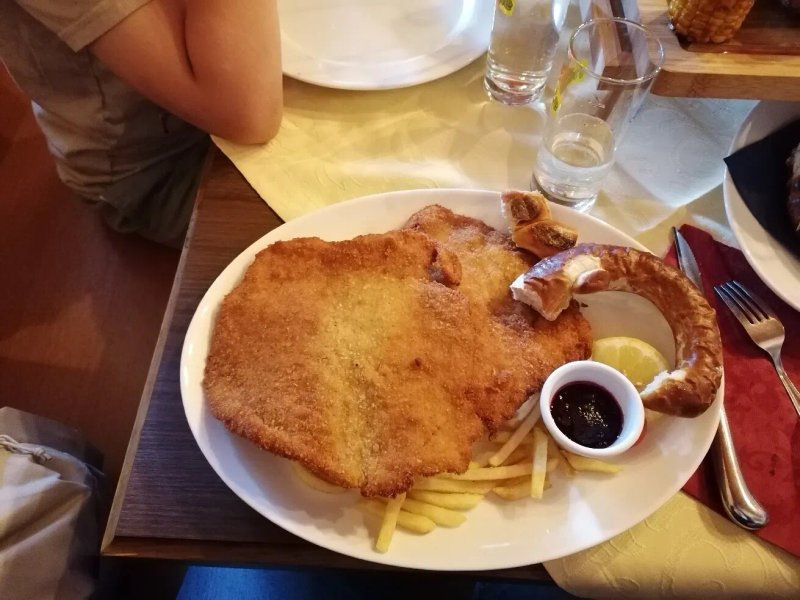 Biergarten Meran Ristorante & Pizzeria