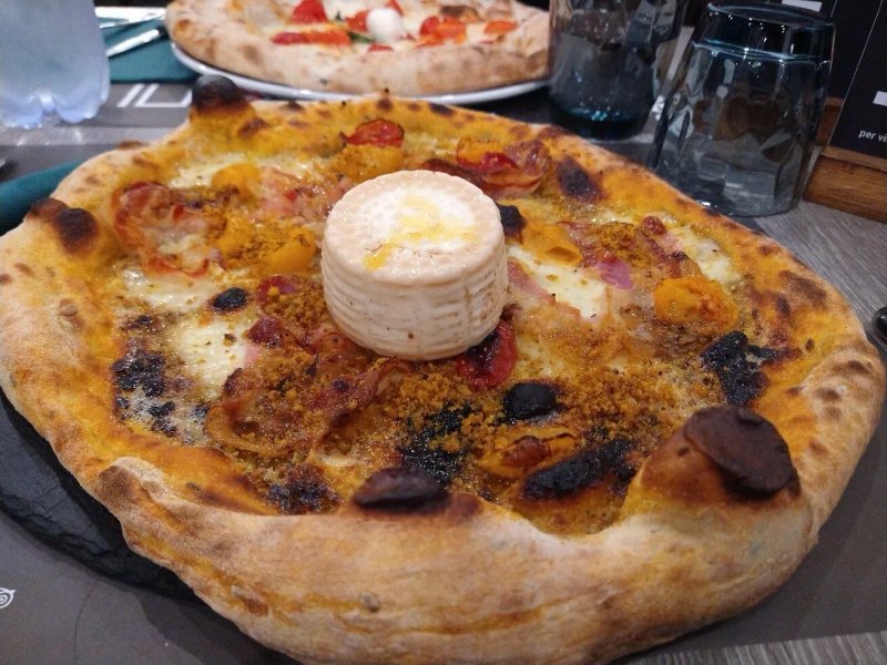 Pizzeria Da Toni