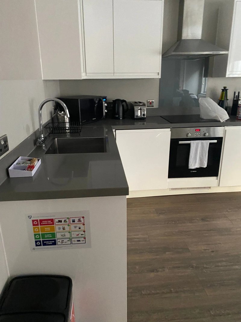 Destiny Scotland Apartments at Nelson Mandela Place