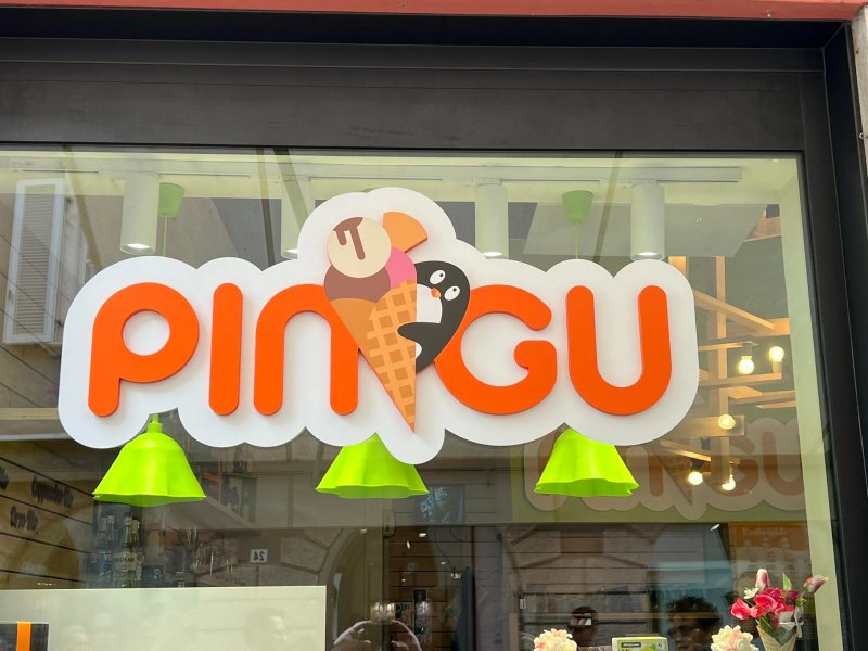 Gelateria Pingu