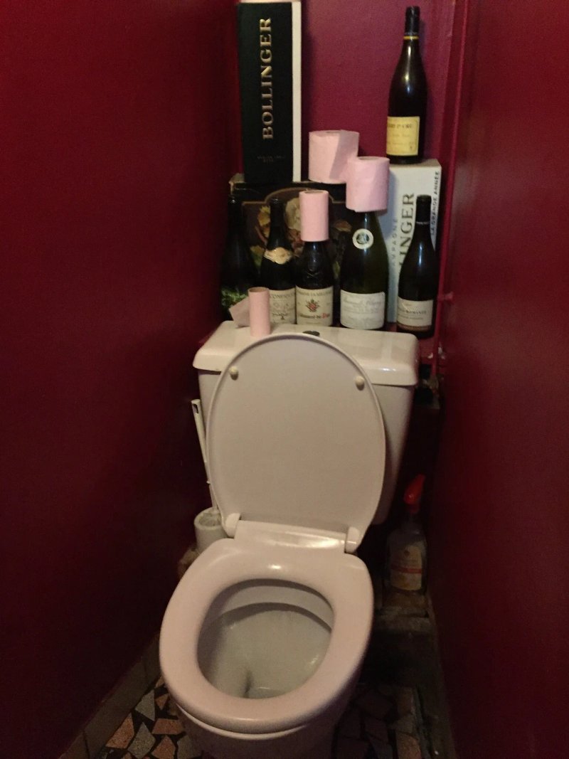 Le comptoir du vin