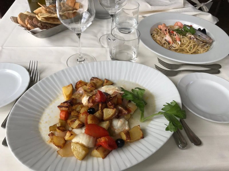 Albergo Ristorante Le Fontanelle