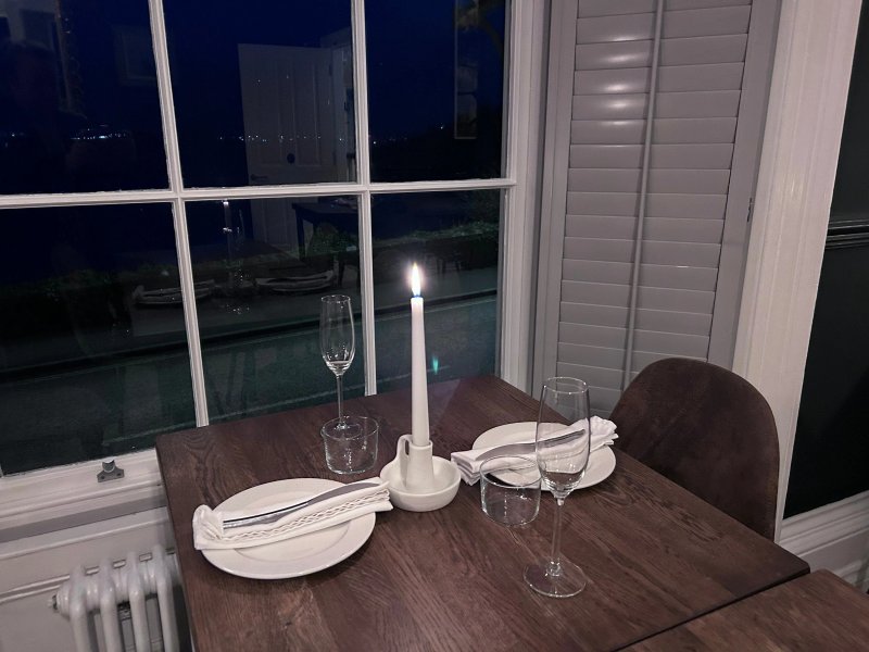 No. 27 The Terrace Restaurant