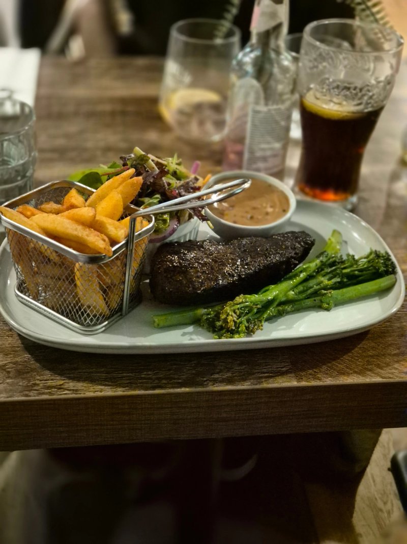 Restaurant at The Woods