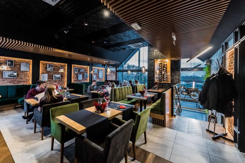 Scandi Restaurant