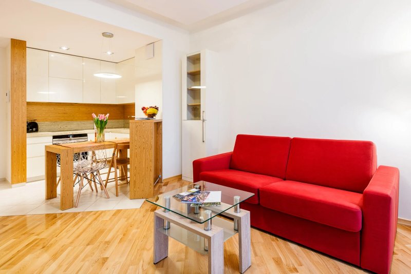 Warsaw Design Apartments