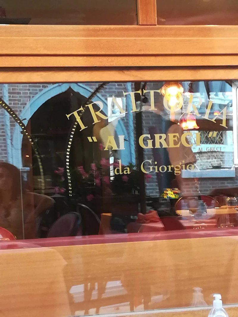 Trattoria da Giorgio ai Greci