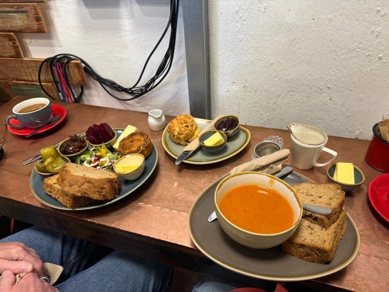 High Peak Bookstore and Cafe
