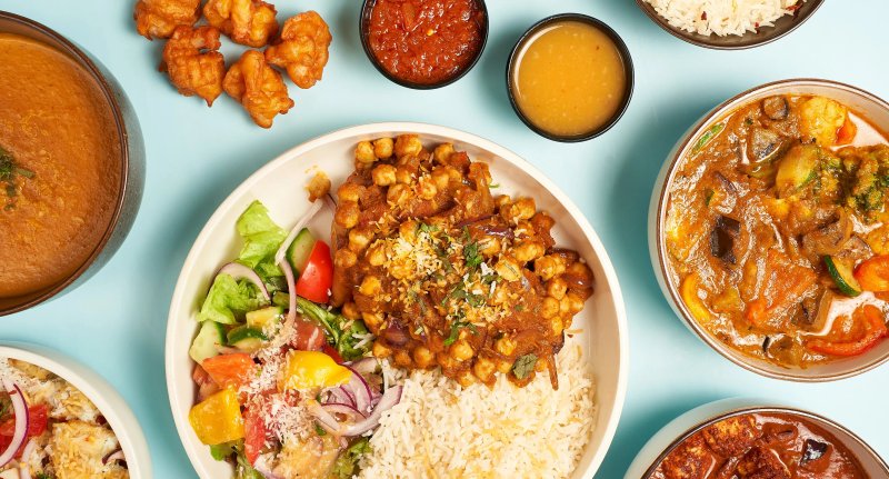 Soul Tikka Indian Soul Food