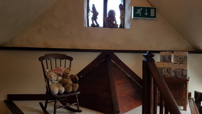 Roscroggan Chapel Guest House