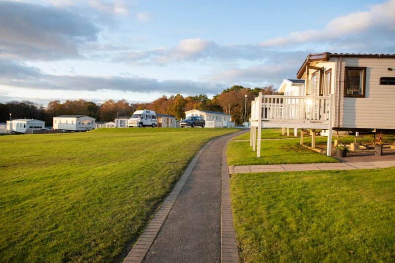 Parkdean Resorts Sundrum Castle Holiday Park