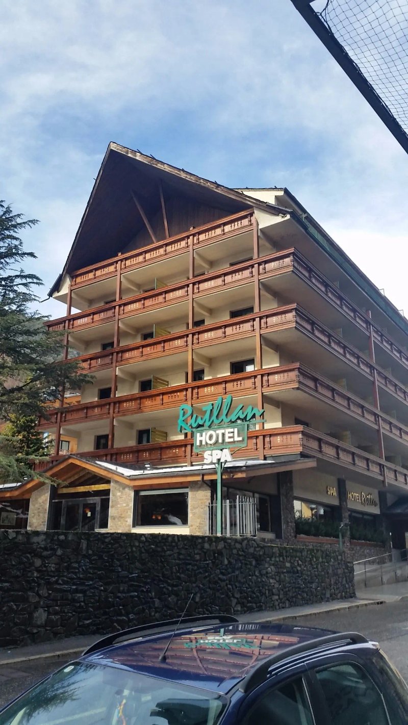 Hotel Rutllan & Spa