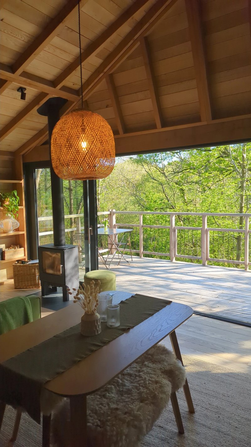 Nymetwood Treehouses