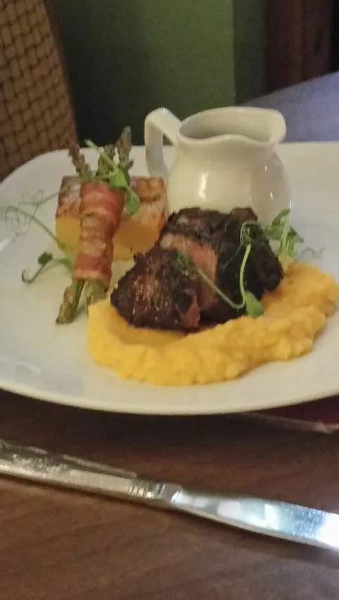 Restaurant @ Creebridge House Hotel