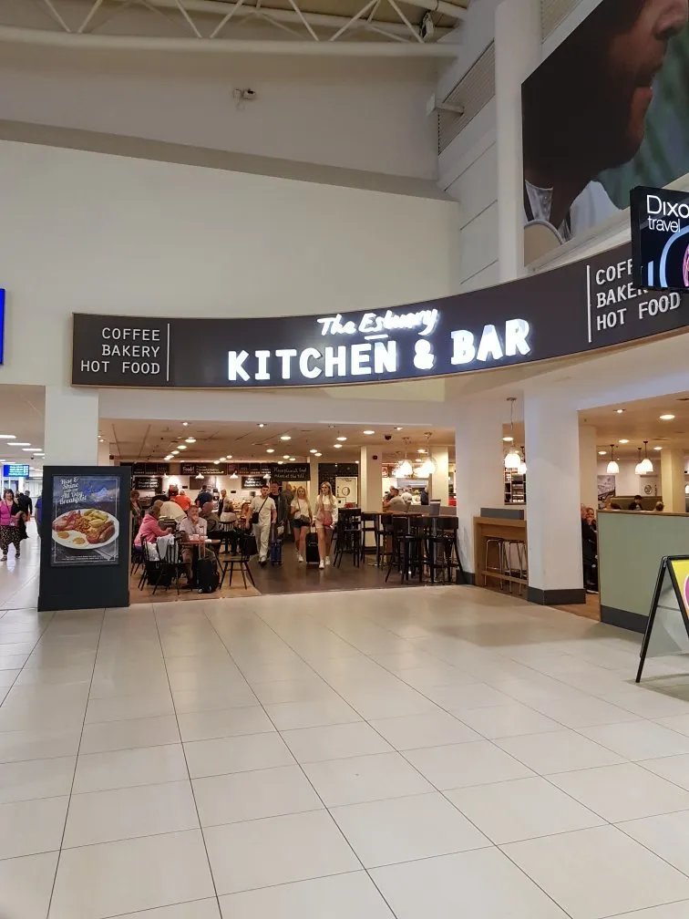 The Estuary Kitchen and Grill