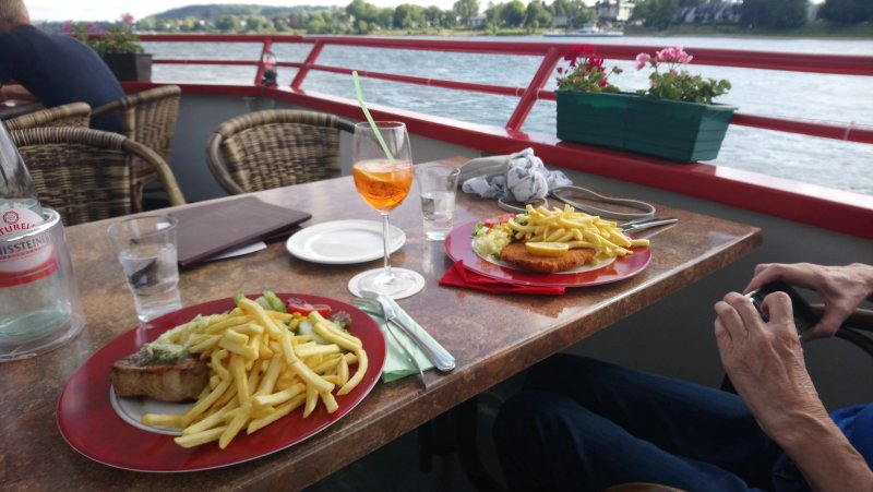 Restaurantschiff Alte Liebe