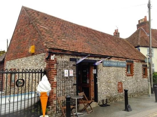 Flintstones Tea Room