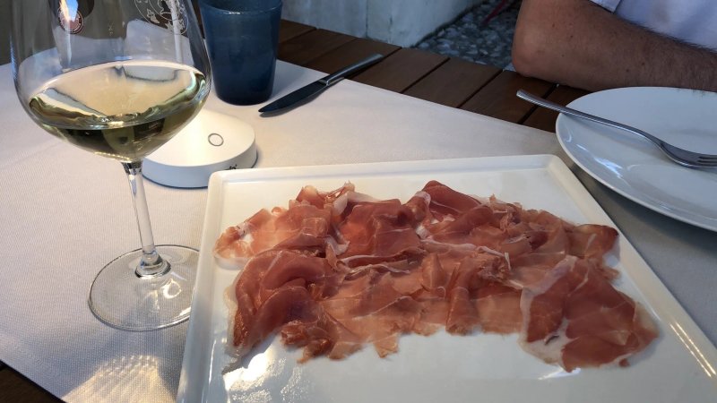 La Vecia Osteria Del Moro