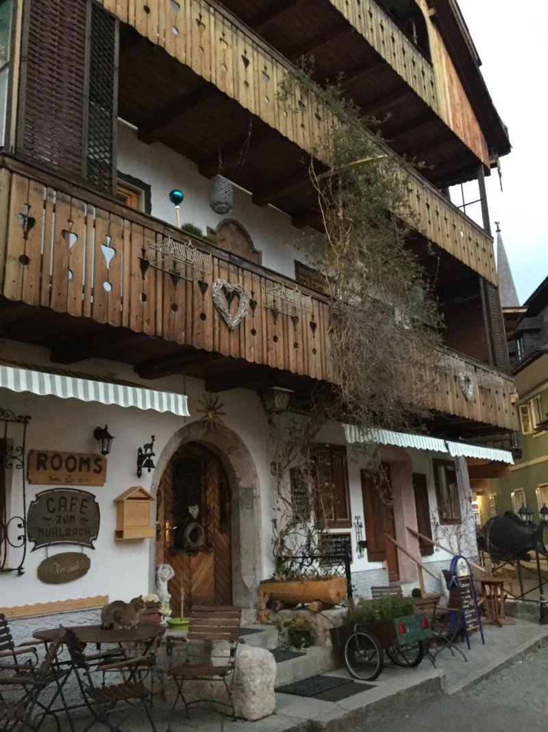 Cafe Restaurant zum Muhlbach