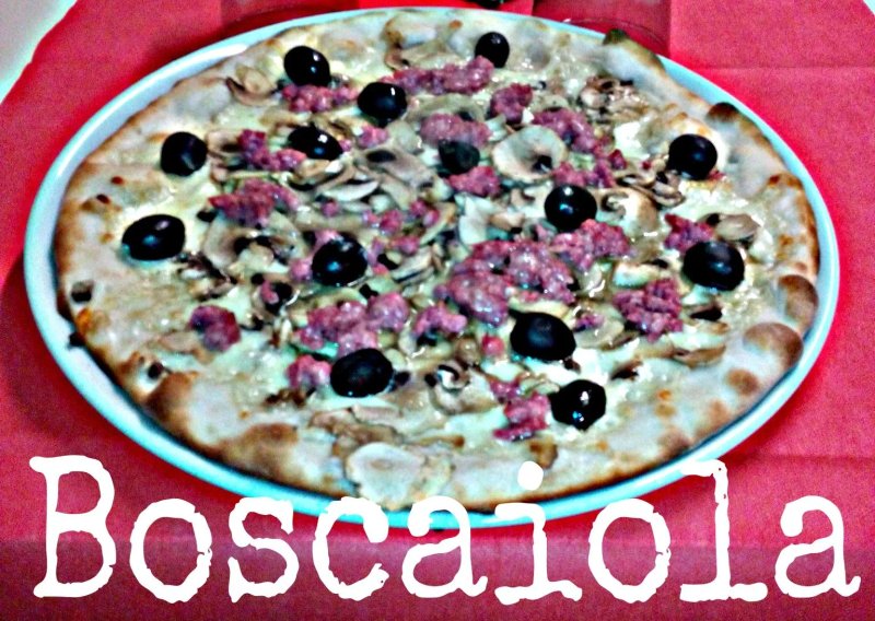 Pizzeria Bianco E Nero