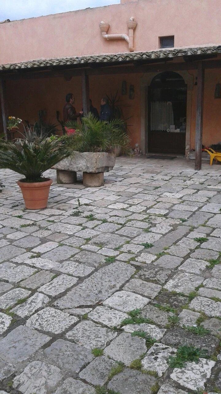 Agriturismo Oasi Rupestre