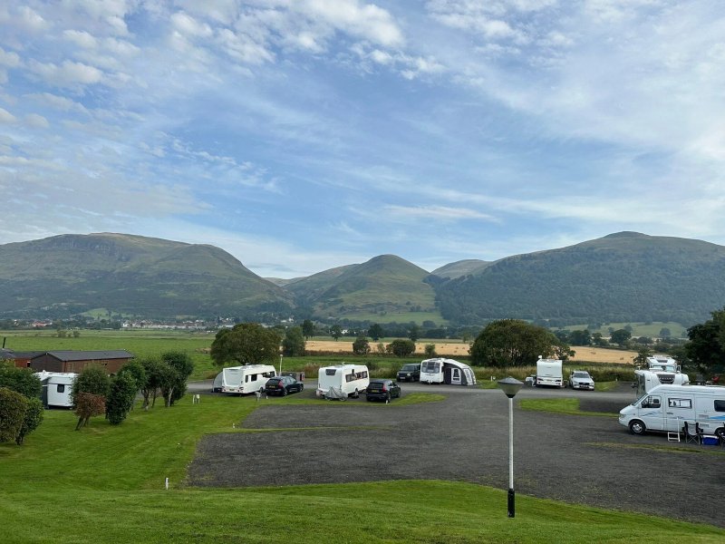 The Woods Caravan Park