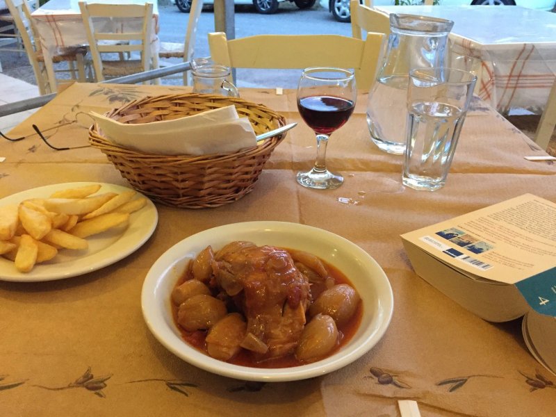 Kiki's Taverna