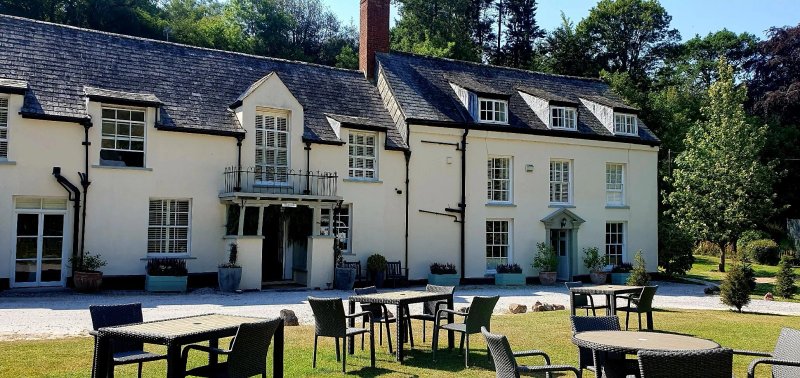 Combe House Hotel