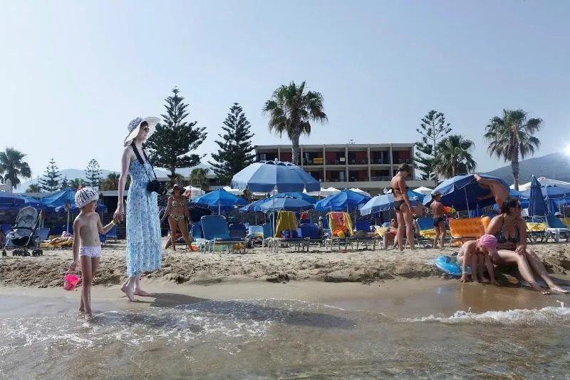 Dessole Malia Beach Hotel