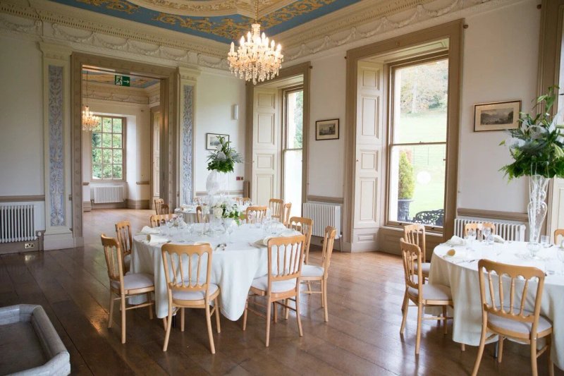 Crowcombe Court