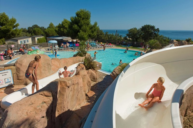 Camping Le Bois de Valmarie