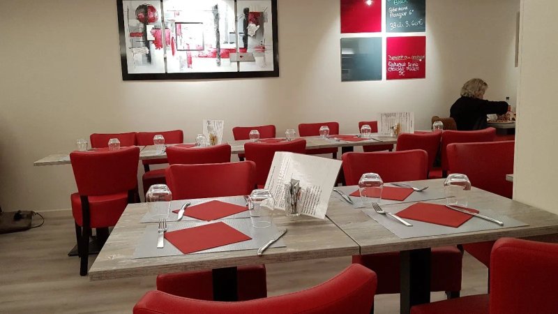 Restaurant Le Saint Max