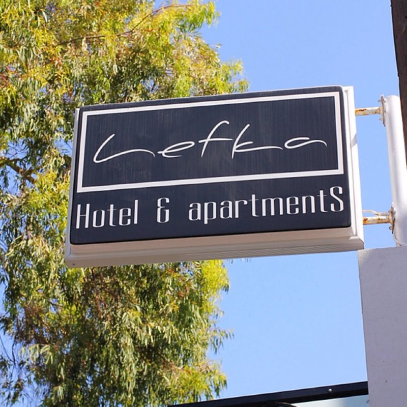 Lefka Hotel, Apartments & Studios