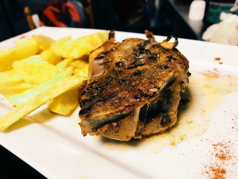 Cerveceria Bocateria el Chufy