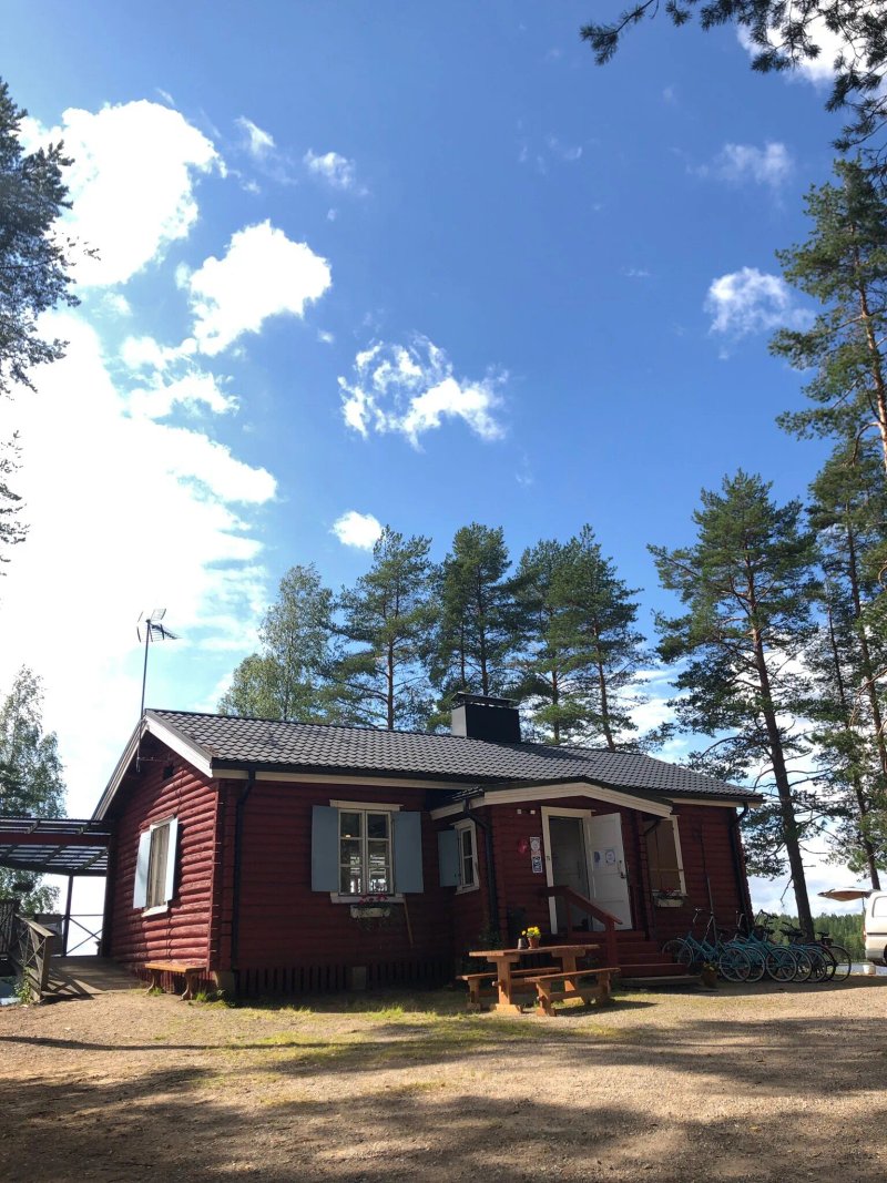 Särkiselkä Camping