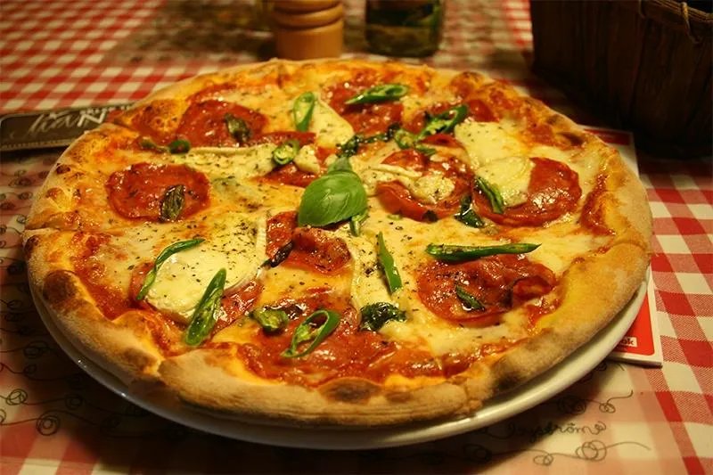 Pizzeria Camorra