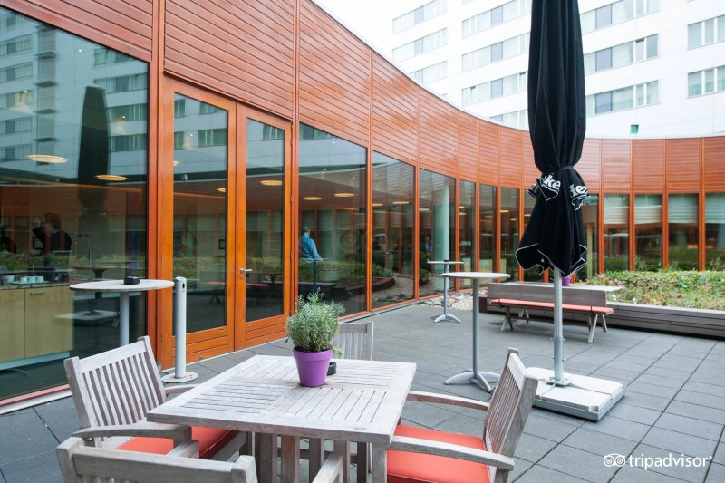 Steigenberger Airport Hotel Amsterdam