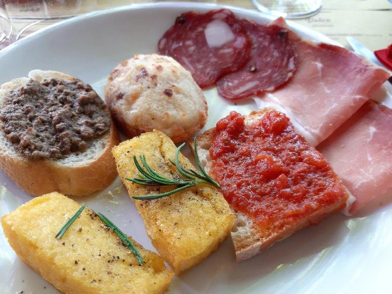 Ristorante La Capannaccia