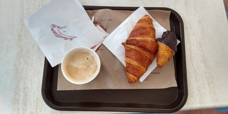 La Croissanteria de Llafranc