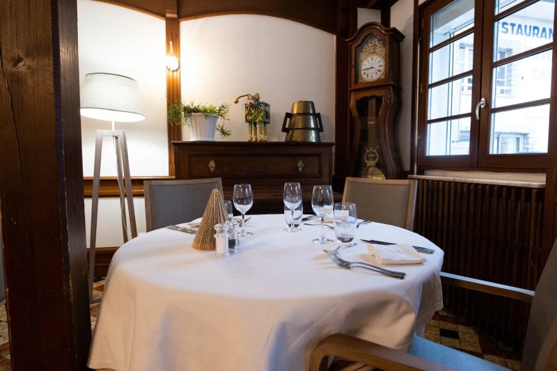 Restaurant Chez Germaine Geus D'oloron